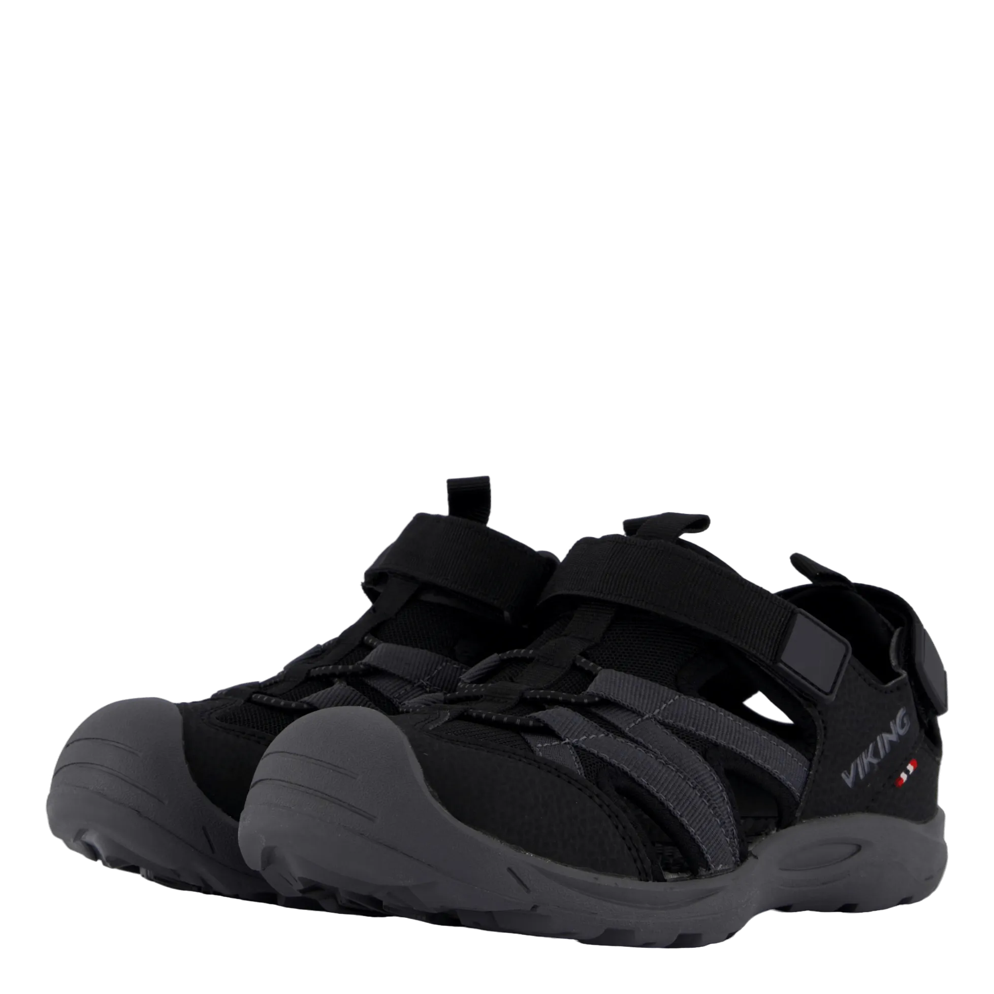 Viking calzado Adventure Black/charcoal