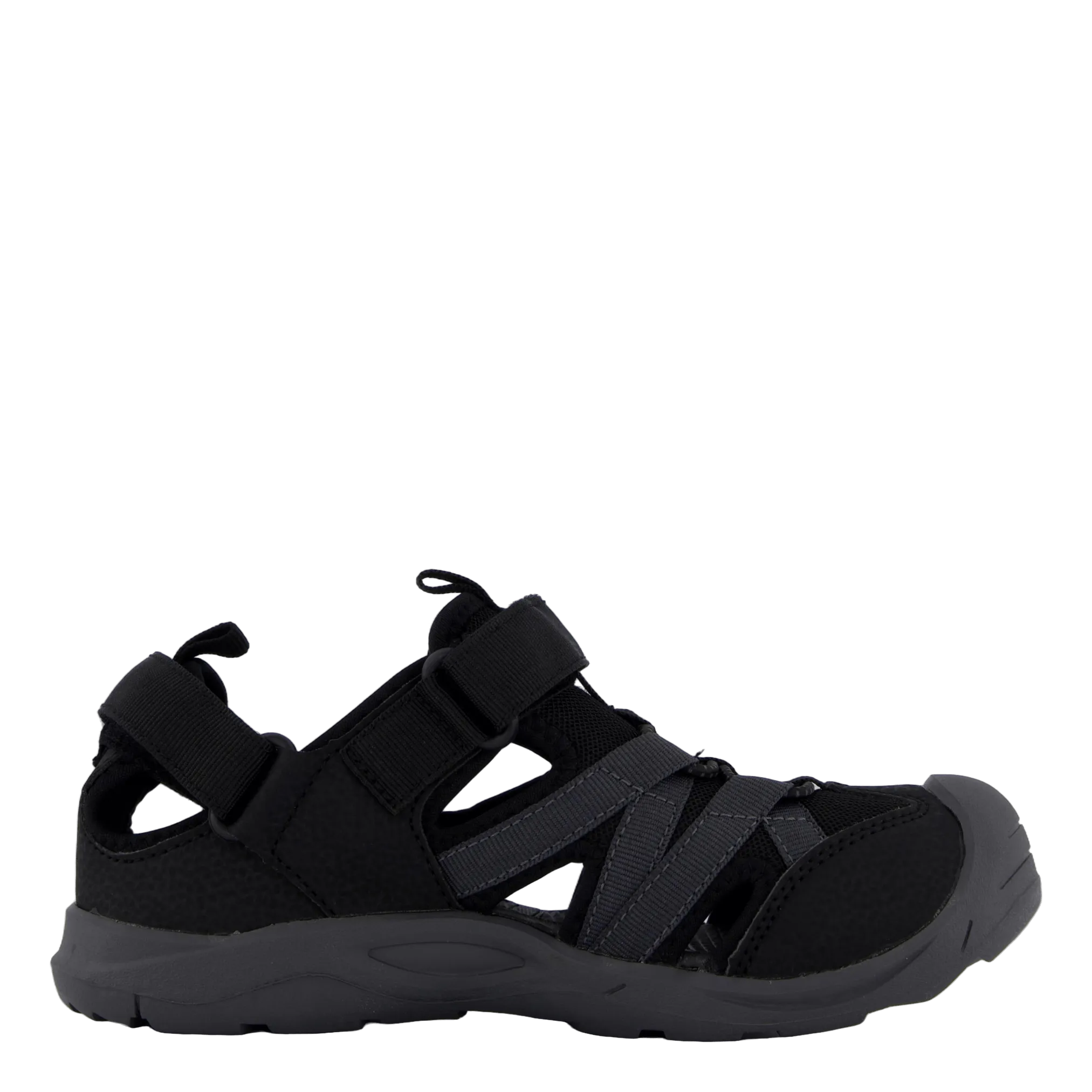 Viking calzado Adventure Black/charcoal