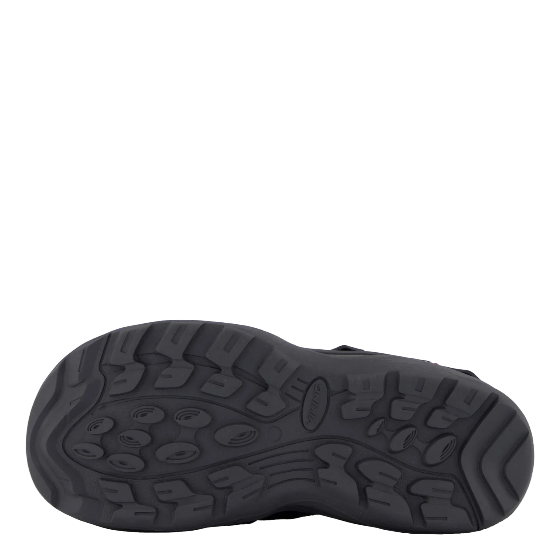 Viking calzado Adventure Black/charcoal