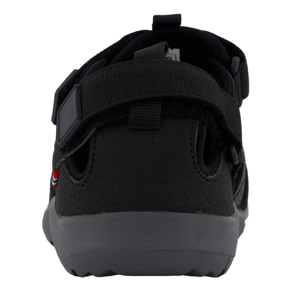 Viking calzado Adventure Black/charcoal