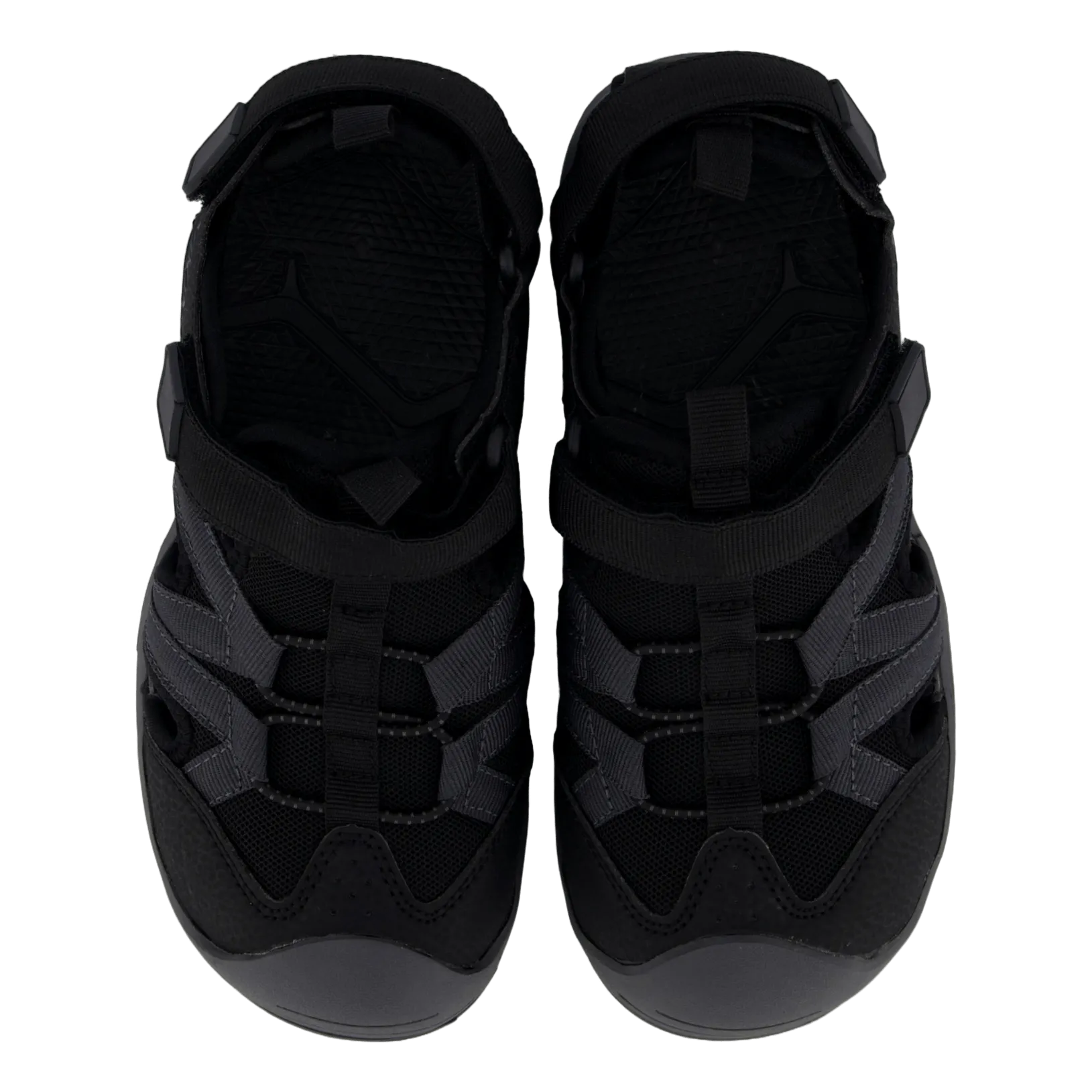 Viking calzado Adventure Black/charcoal