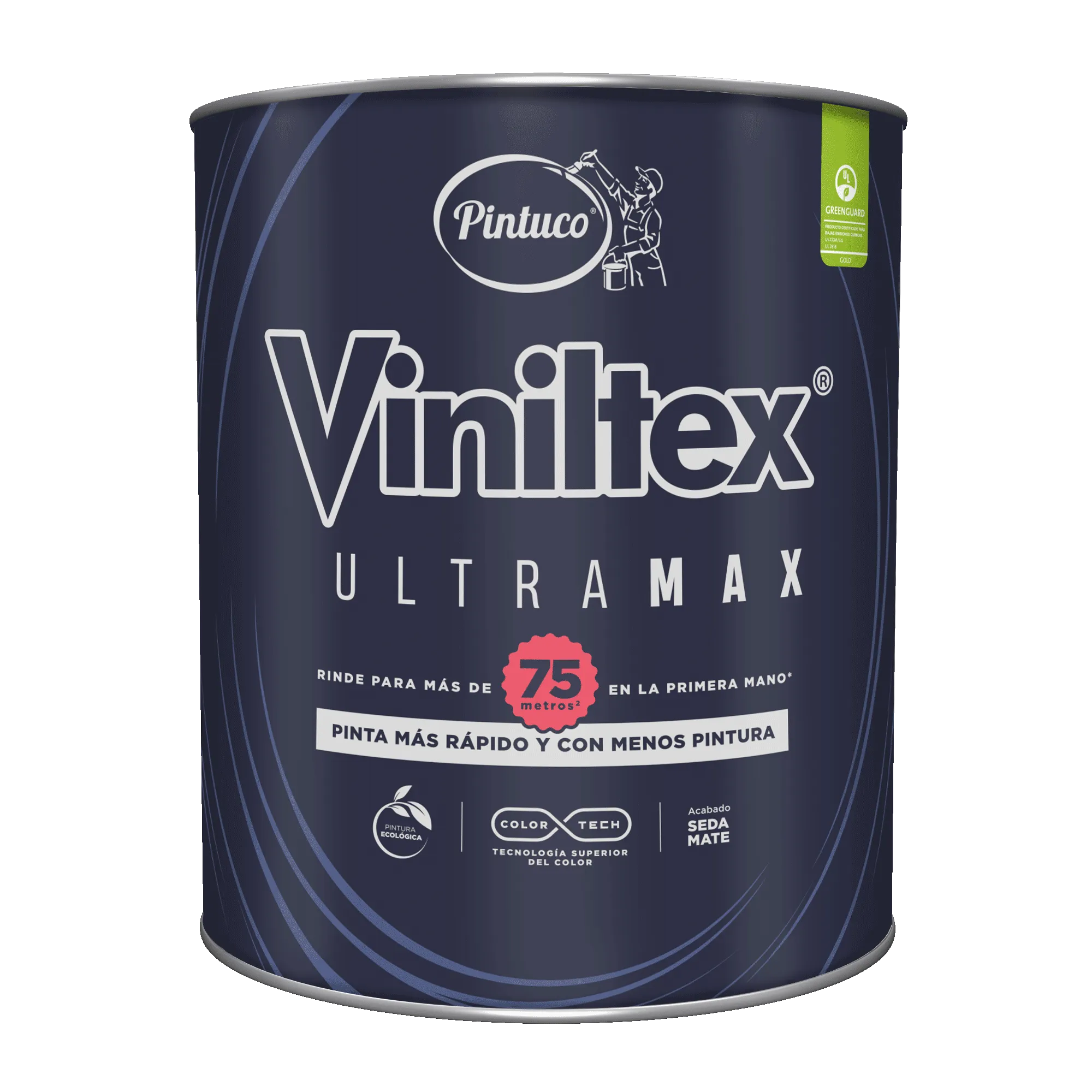VINILTEX ULTRAMAX BLANCO 1001 GALÓN