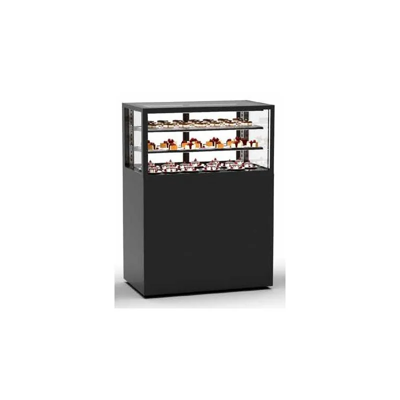 VITRINA CALEFACTORA INTEGRA CON BASE IN100/50140C SAYL
