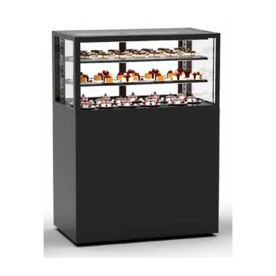 VITRINA CALEFACTORA INTEGRA CON BASE IN100/50140C SAYL