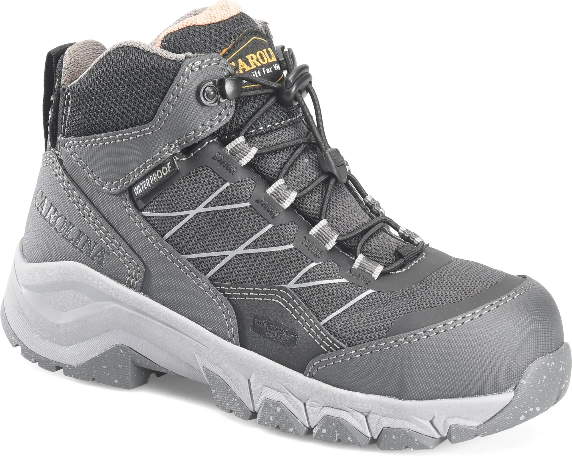 VYA  WOMEN'S LIGHTWEIGHT EZENTRY WATERPROOF COMP TOE HIKER