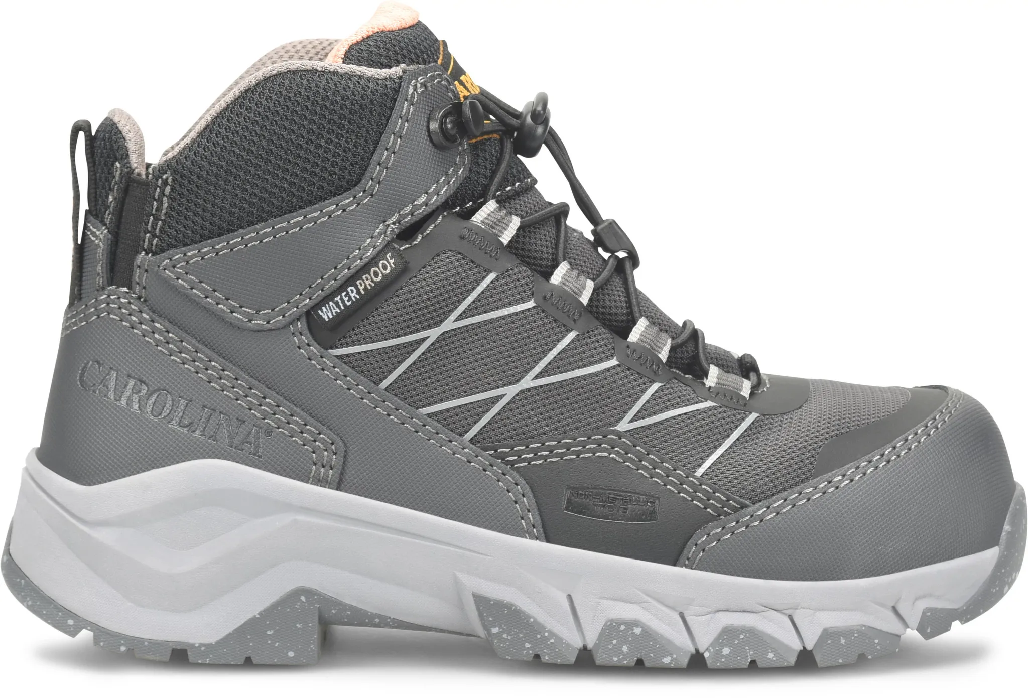 VYA  WOMEN'S LIGHTWEIGHT EZENTRY WATERPROOF COMP TOE HIKER