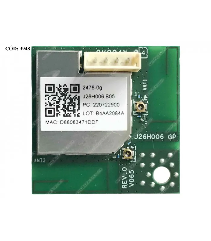WIRELESS MODULE EPSON L4160 L4260 L4261 L4266 L4267 L4268 L4269 ET2850 ET2851 ET2856 REF. 350 2207229 ORIG.