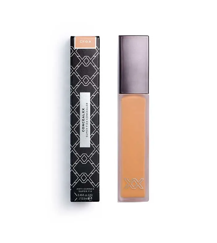XX REVOLUTION  CORRECTOR LíQUIDO SUPER FIXX CONCEALXX  CX10.9