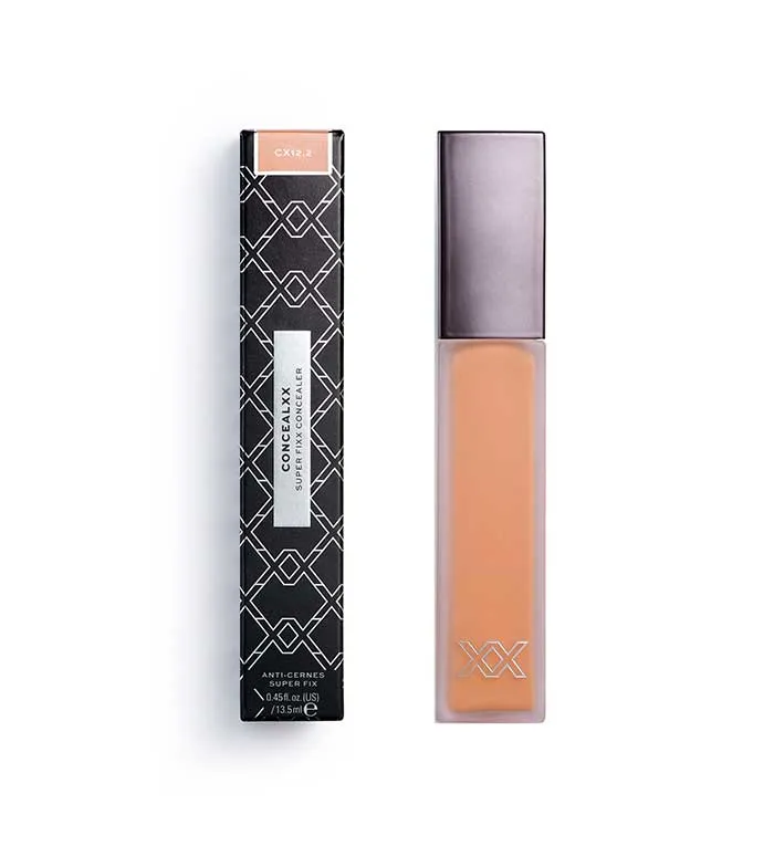 XX REVOLUTION  CORRECTOR LíQUIDO SUPER FIXX CONCEALXX  CX12.2