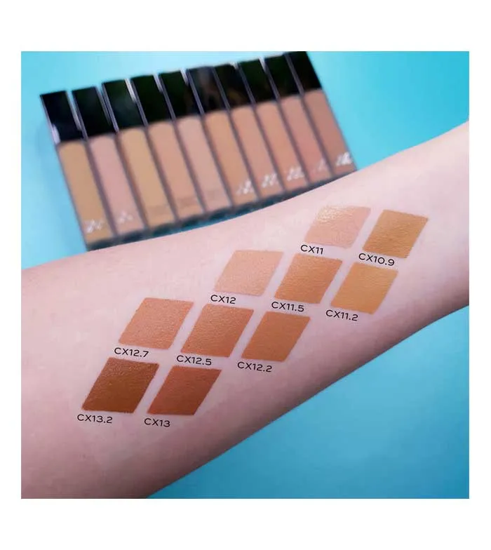 XX REVOLUTION  CORRECTOR LíQUIDO SUPER FIXX CONCEALXX  CX12.2