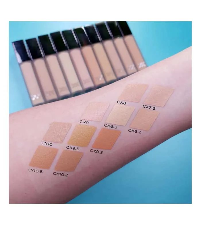 XX REVOLUTION  CORRECTOR LíQUIDO SUPER FIXX CONCEALXX  CX12.2
