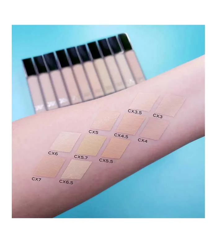 XX REVOLUTION  CORRECTOR LíQUIDO SUPER FIXX CONCEALXX  CX12.2