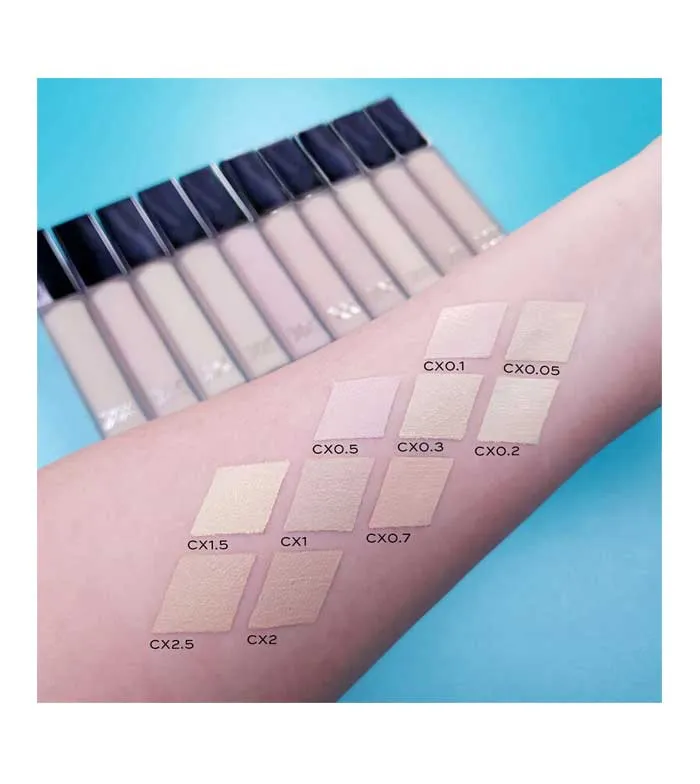XX REVOLUTION  CORRECTOR LíQUIDO SUPER FIXX CONCEALXX  CX12.2