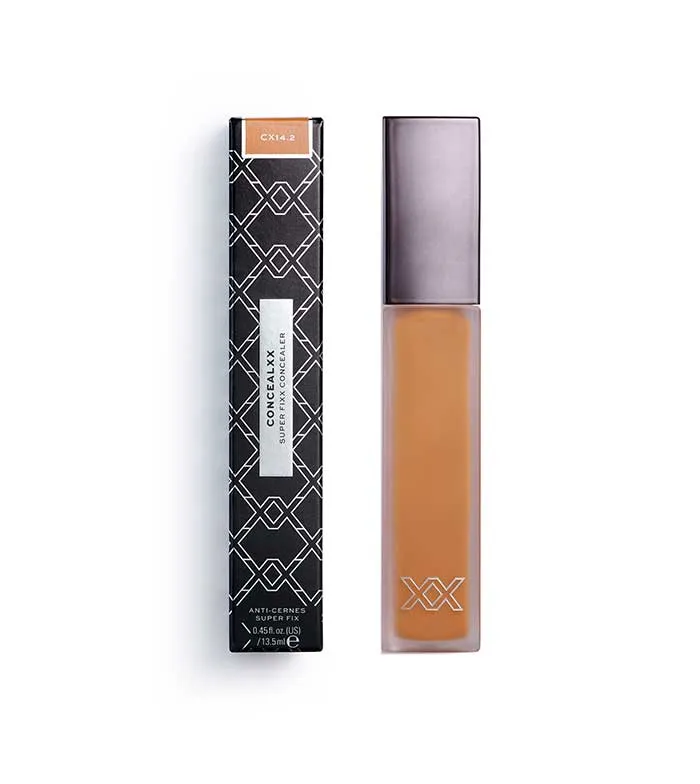 XX REVOLUTION  CORRECTOR LíQUIDO SUPER FIXX CONCEALXX  CX14.2
