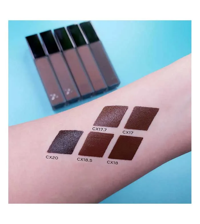 XX REVOLUTION  CORRECTOR LíQUIDO SUPER FIXX CONCEALXX  CX14.2