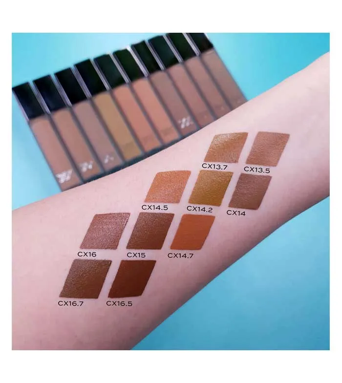 XX REVOLUTION  CORRECTOR LíQUIDO SUPER FIXX CONCEALXX  CX14.2