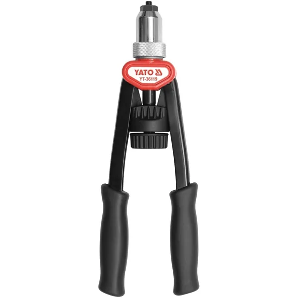 YATO  YT36119  ALICATES PARA TUERCAS DE REMACHE, M5M12, 338 MM