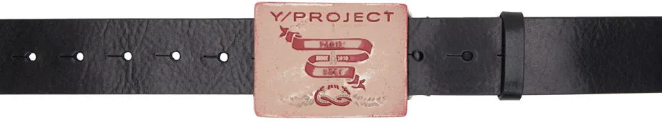 Y/PROJECT Paris' Best Belt