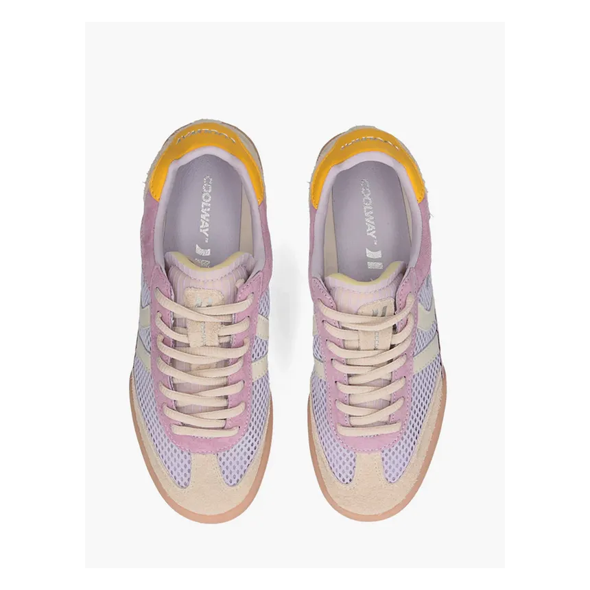 Zapas COOLWAY Grass Violet Candy Unisex