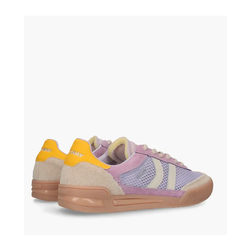 Zapas COOLWAY Grass Violet Candy Unisex