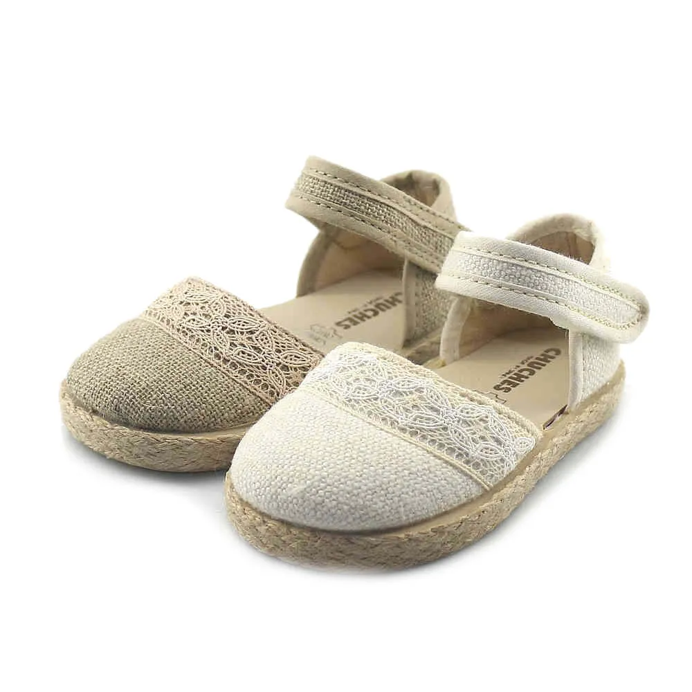 ZAPATILLA ESPARTO CHUCHES