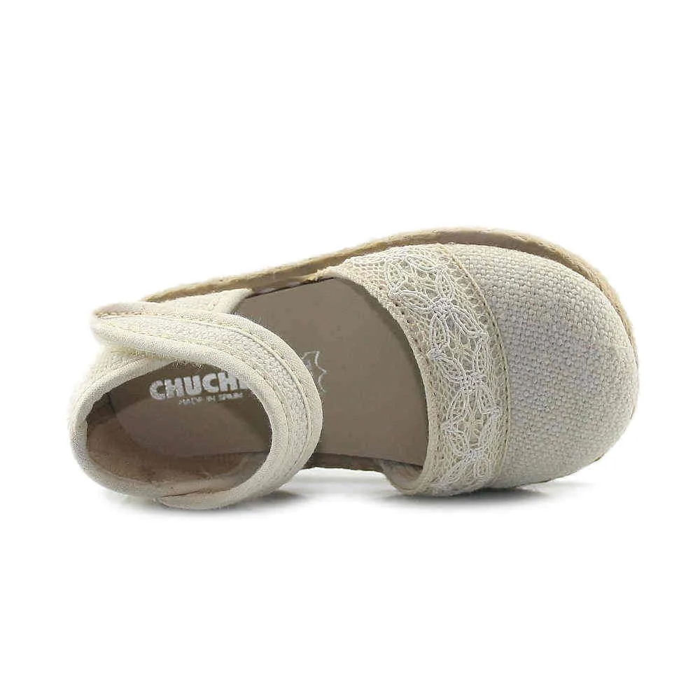ZAPATILLA ESPARTO CHUCHES