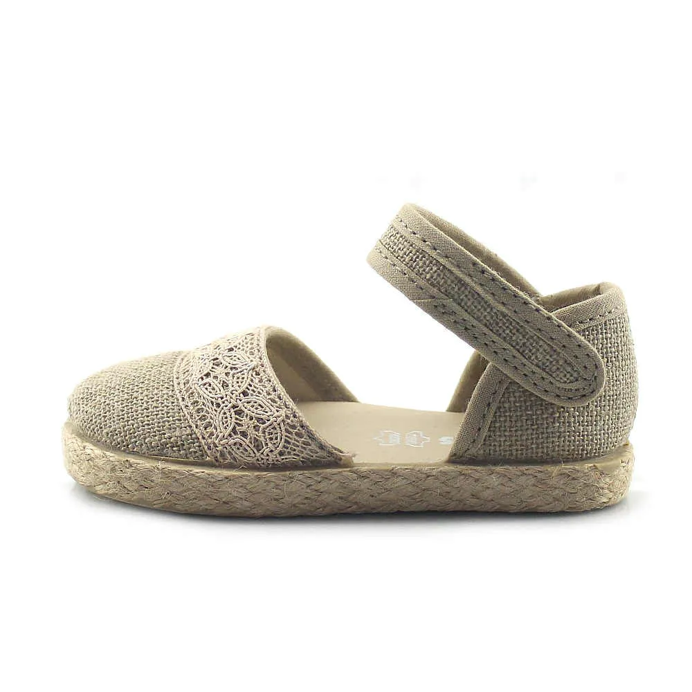 ZAPATILLA ESPARTO CHUCHES