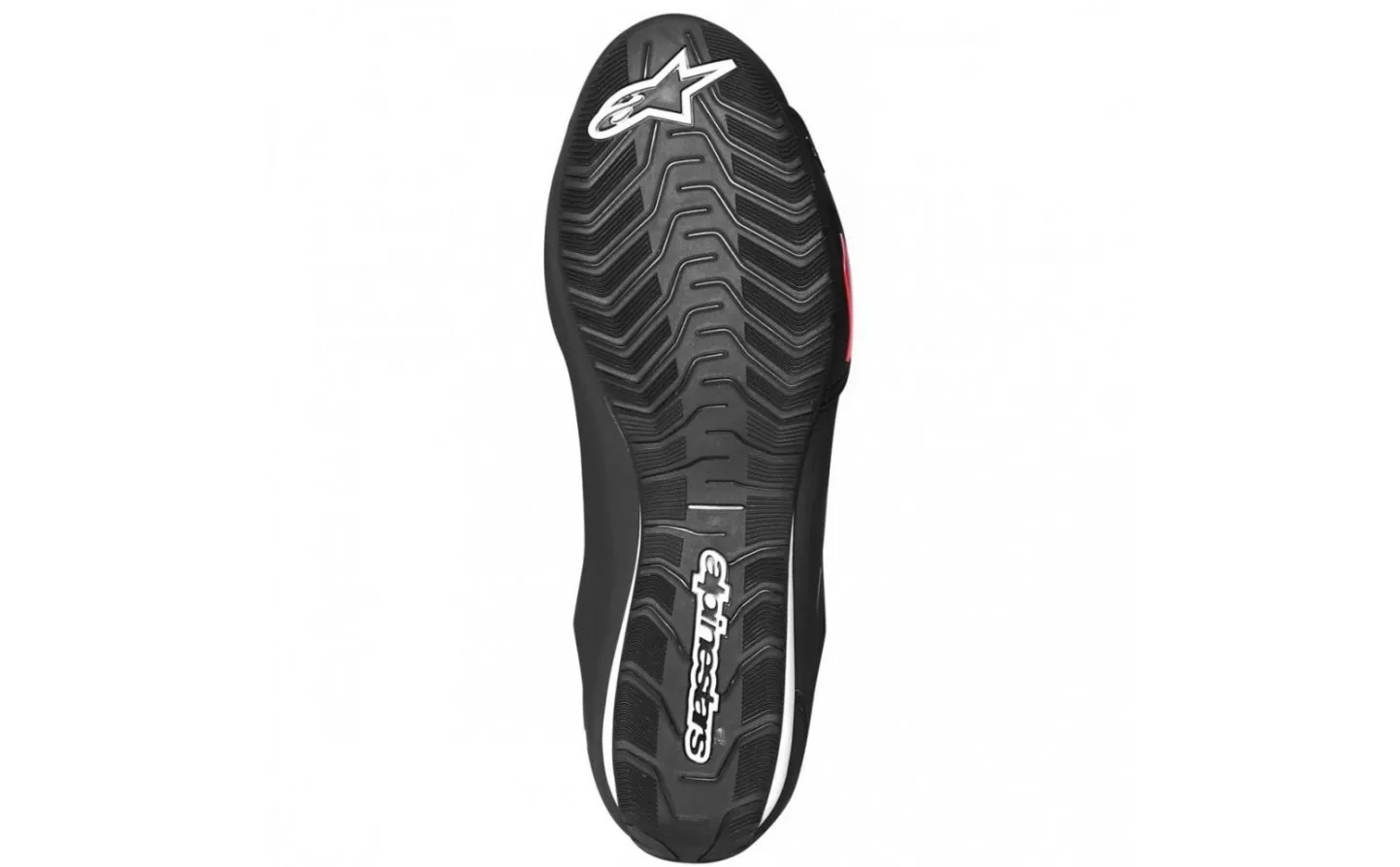 ZAPATILLAS ALPINESTARS SEKTOR NEGRO ROJO |251551813|