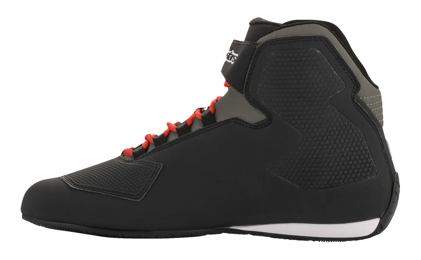 ZAPATILLAS ALPINESTARS SEKTOR NEGRO ROJO |251551813|