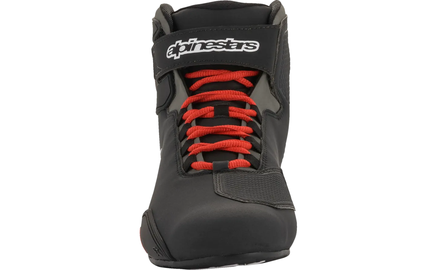 ZAPATILLAS ALPINESTARS SEKTOR NEGRO ROJO |251551813|