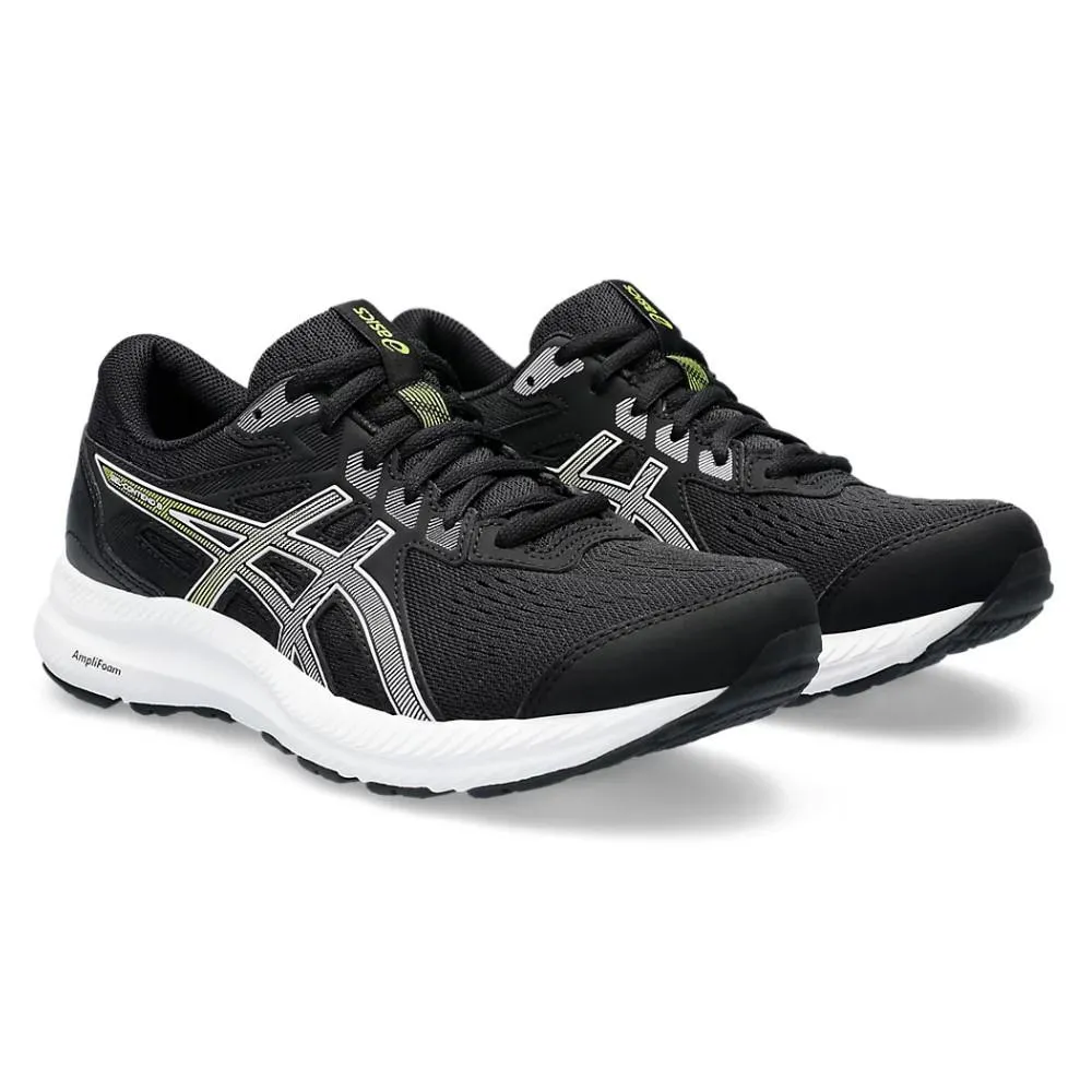 ZAPATILLAS ASICS GEL CONTEND 8 NEGRO COSMOS  1012B320013