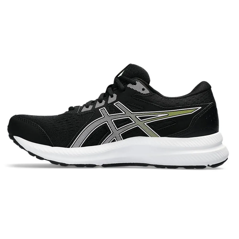 ZAPATILLAS ASICS GEL CONTEND 8 NEGRO COSMOS  1012B320013