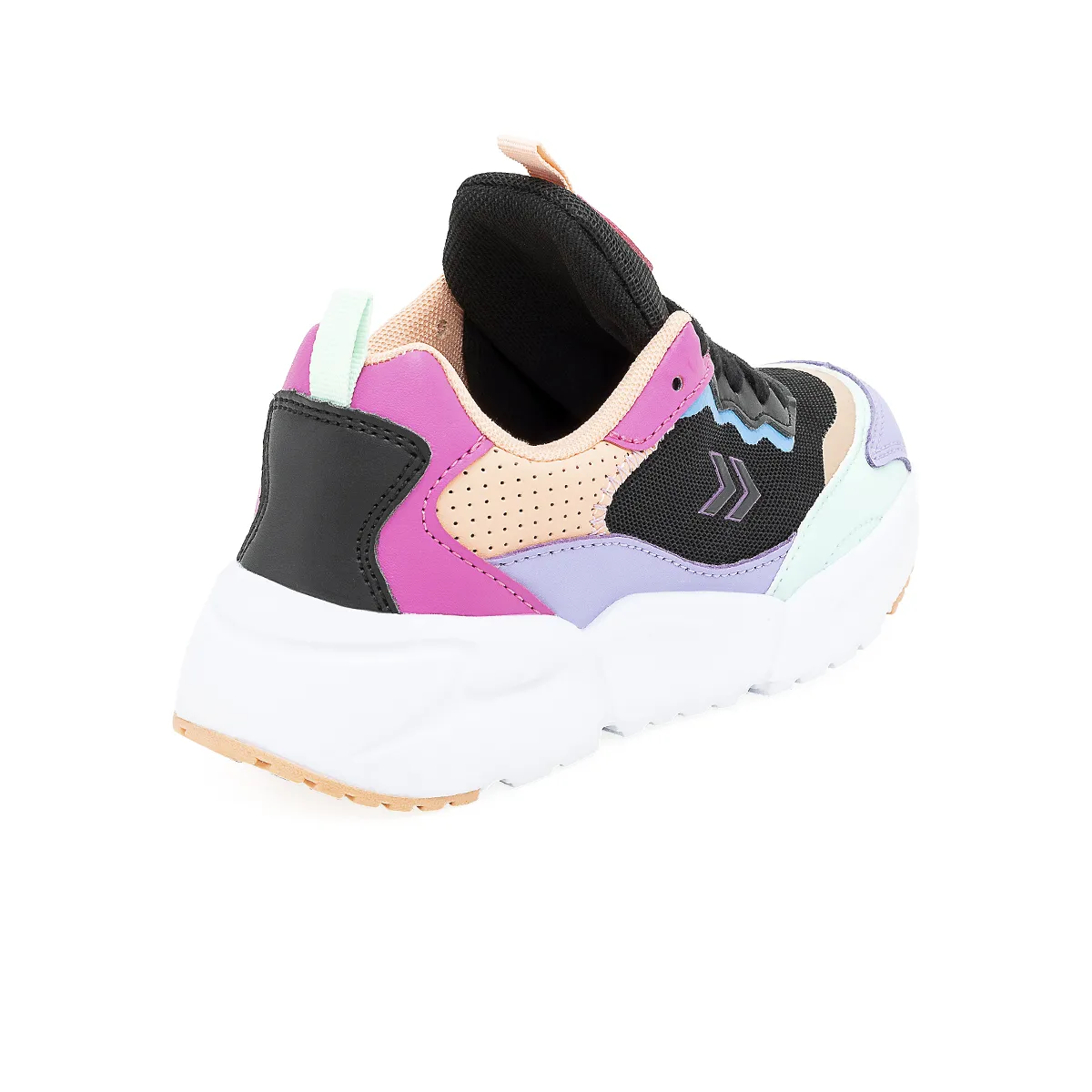 ZAPATILLAS ATOMIK REALZ NIñA NEGRA