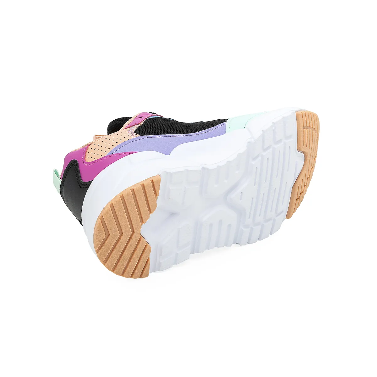 ZAPATILLAS ATOMIK REALZ NIñA NEGRA