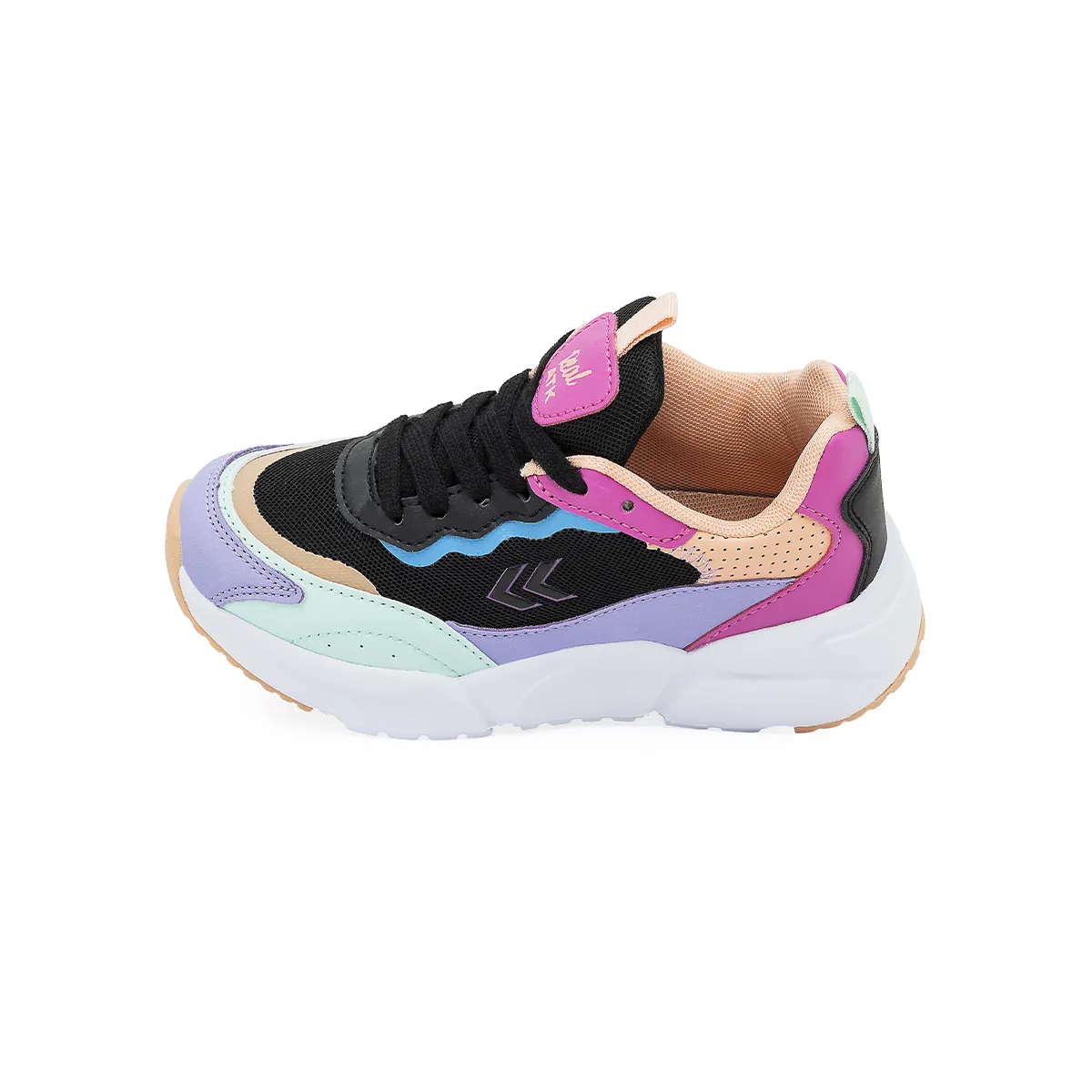 ZAPATILLAS ATOMIK REALZ NIñA NEGRA