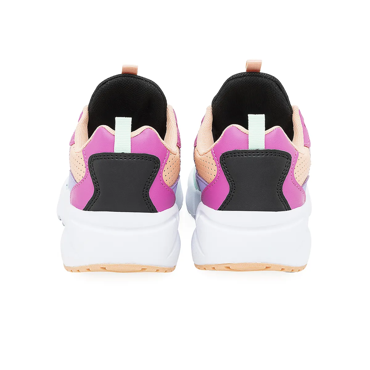 ZAPATILLAS ATOMIK REALZ NIñA NEGRA