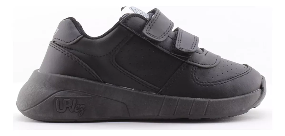 Zapatillas Colegial Chicos Escolares Abrojos Frank Carg