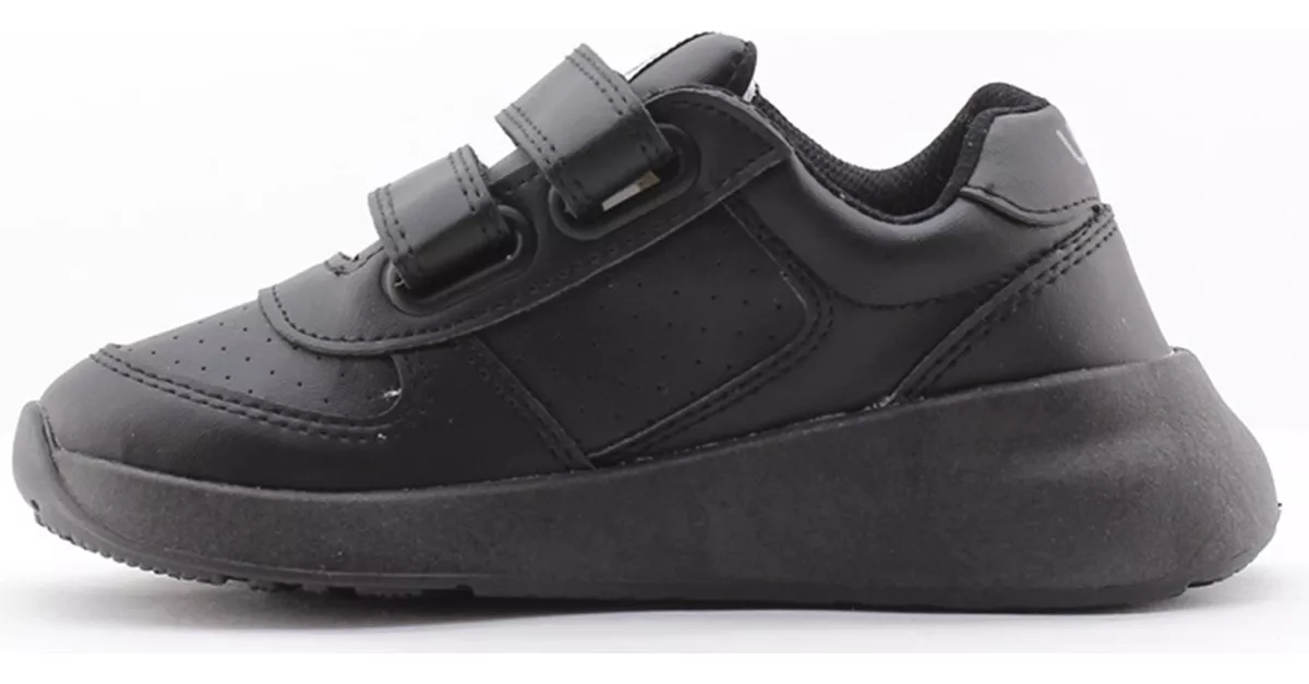 Zapatillas Colegial Chicos Escolares Abrojos Frank Carg