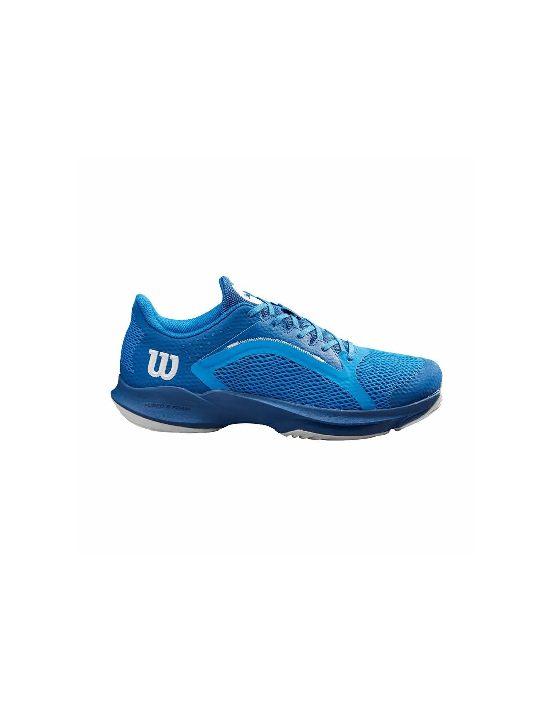 Zapatillas de Pádel Wilson Hurakn 2.0 Hombre Azul/Blanco