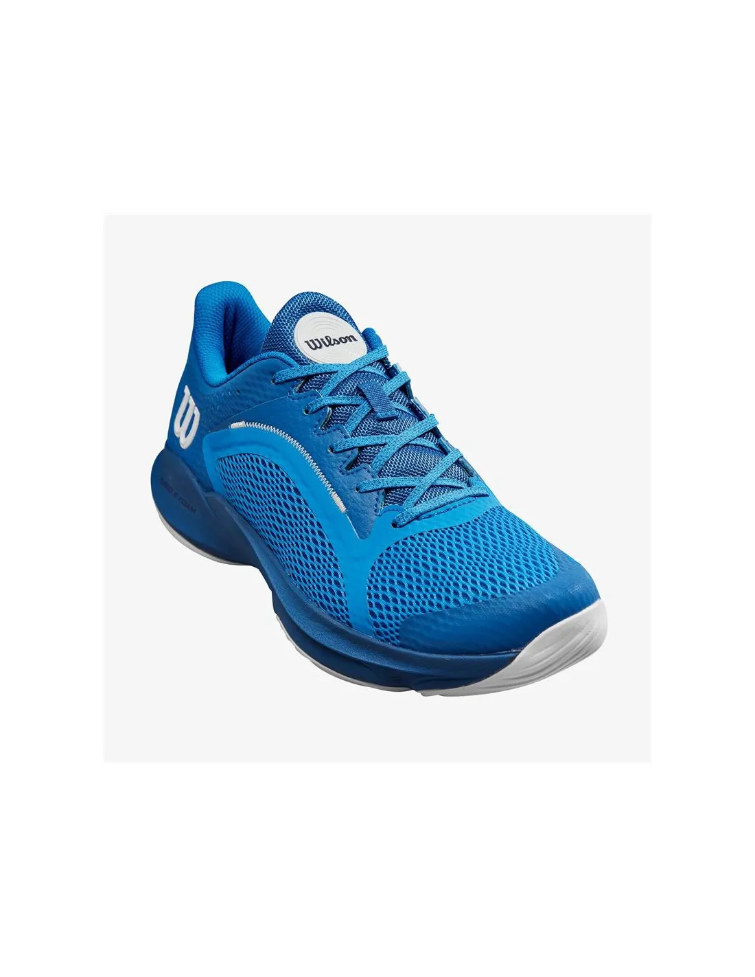 Zapatillas de Pádel Wilson Hurakn 2.0 Hombre Azul/Blanco
