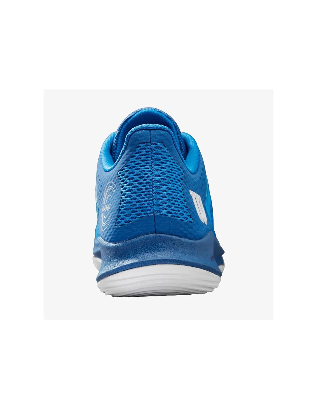 Zapatillas de Pádel Wilson Hurakn 2.0 Hombre Azul/Blanco