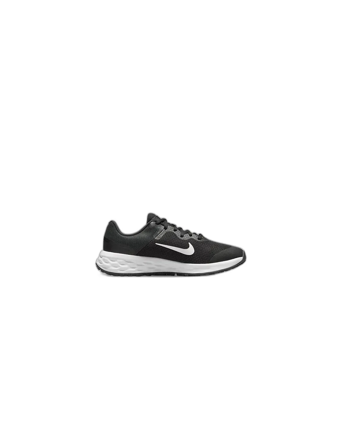 Zapatillas de running Nike Revolution 6 Infantil Negro