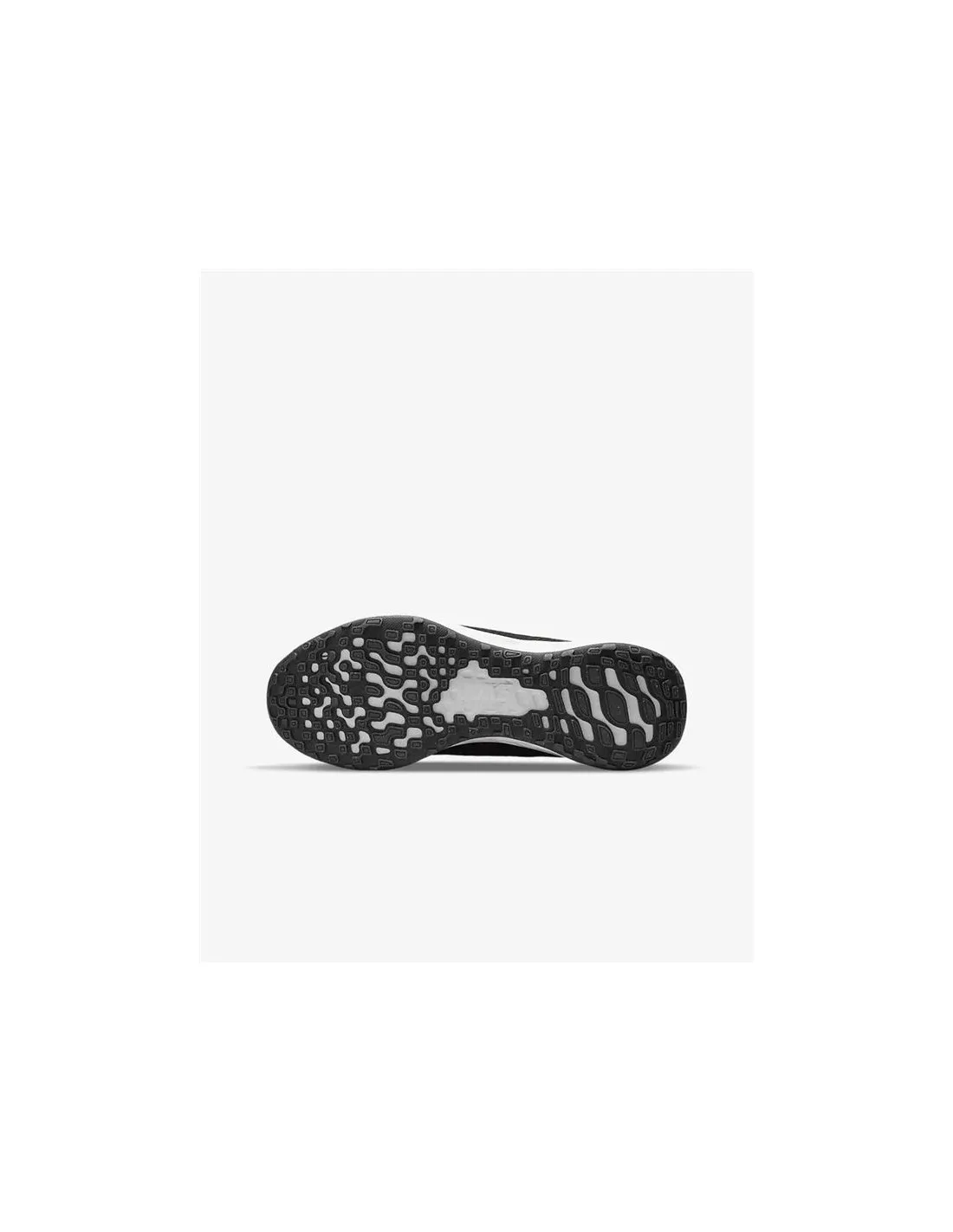 Zapatillas de running Nike Revolution 6 Infantil Negro