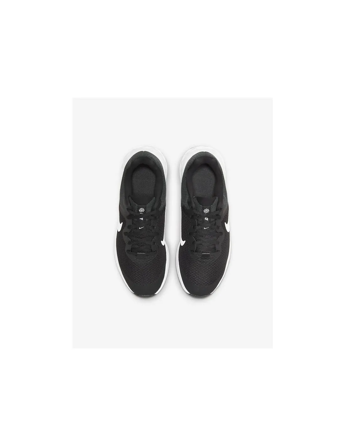 Zapatillas de running Nike Revolution 6 Infantil Negro