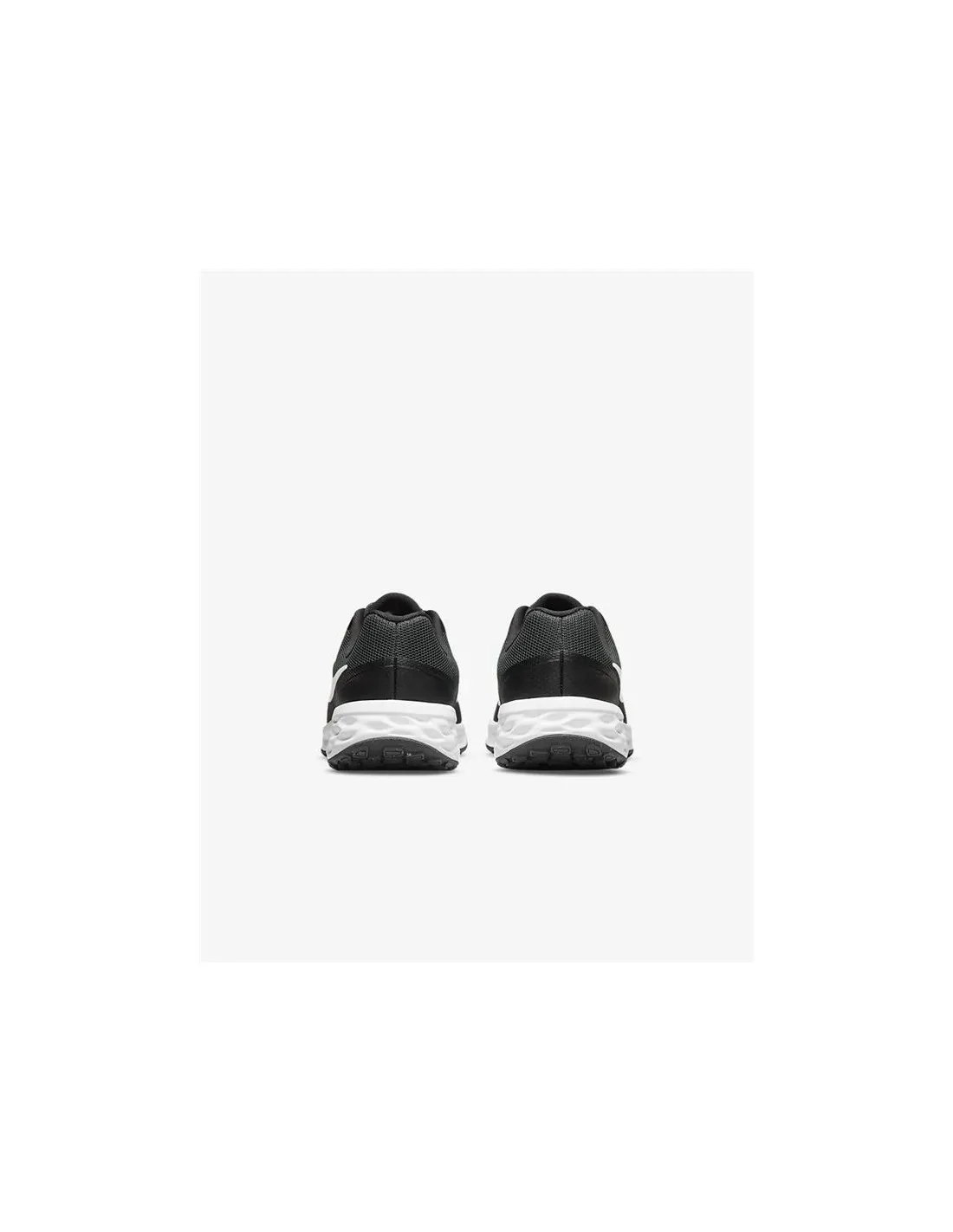 Zapatillas de running Nike Revolution 6 Infantil Negro