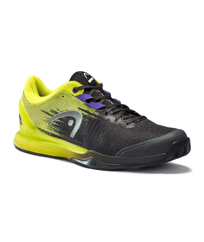Zapatillas de Tenis Head Sprint Pro 3.0 Ltd. Clay