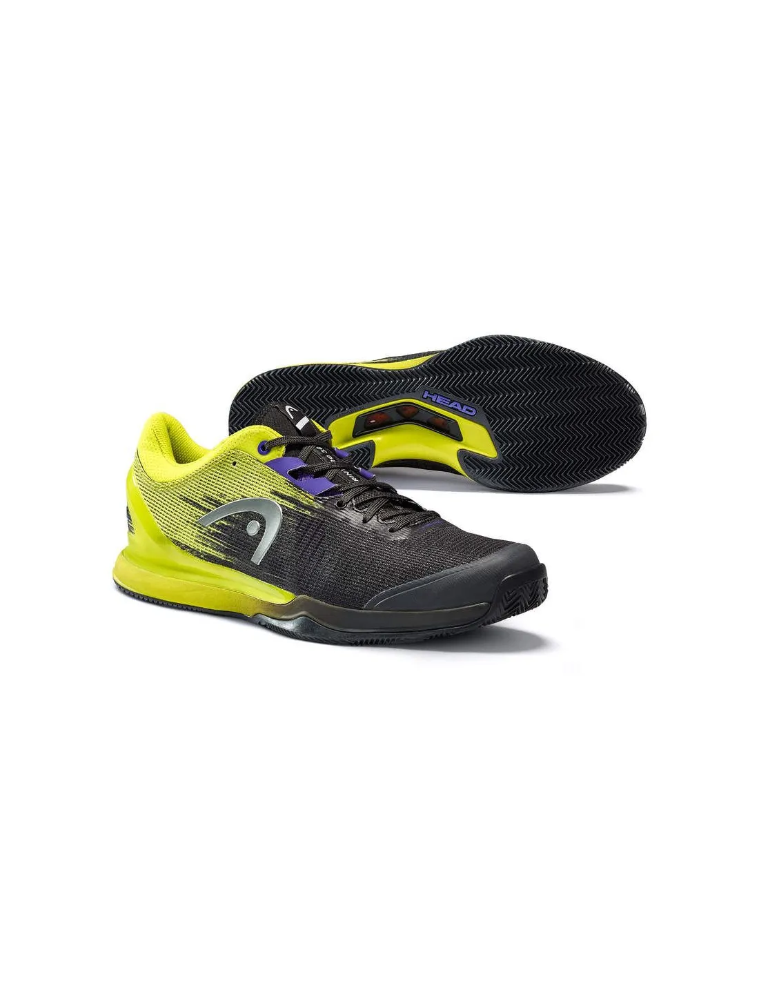 Zapatillas de Tenis Head Sprint Pro 3.0 Ltd. Clay