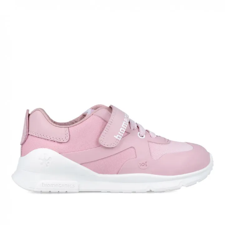 ZAPATILLAS DEPORTE BIOMECANICS DE NIñA ROSA 242220C