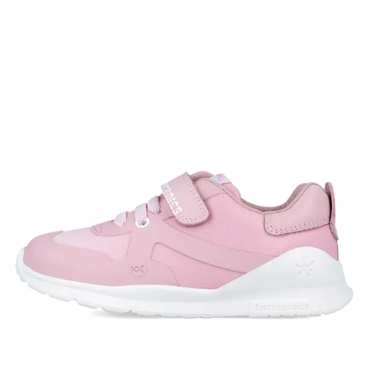 ZAPATILLAS DEPORTE BIOMECANICS DE NIñA ROSA 242220C