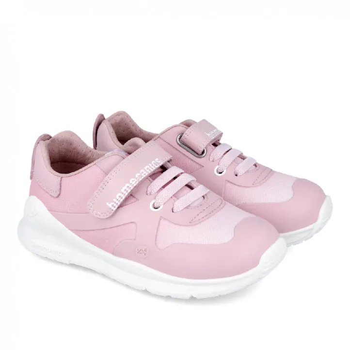 ZAPATILLAS DEPORTE BIOMECANICS DE NIñA ROSA 242220C